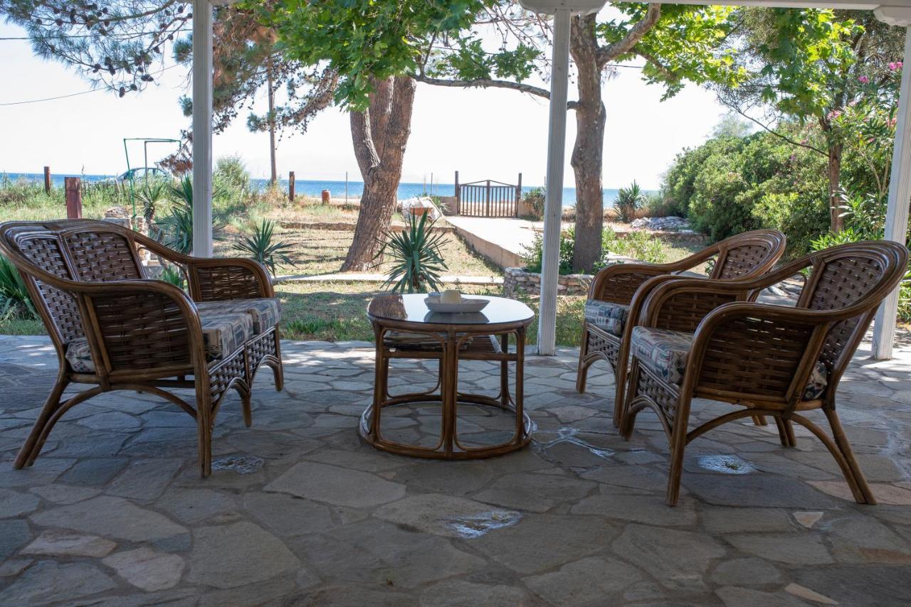 Dikella Casa Vista Al Mar 빌라 외부 사진