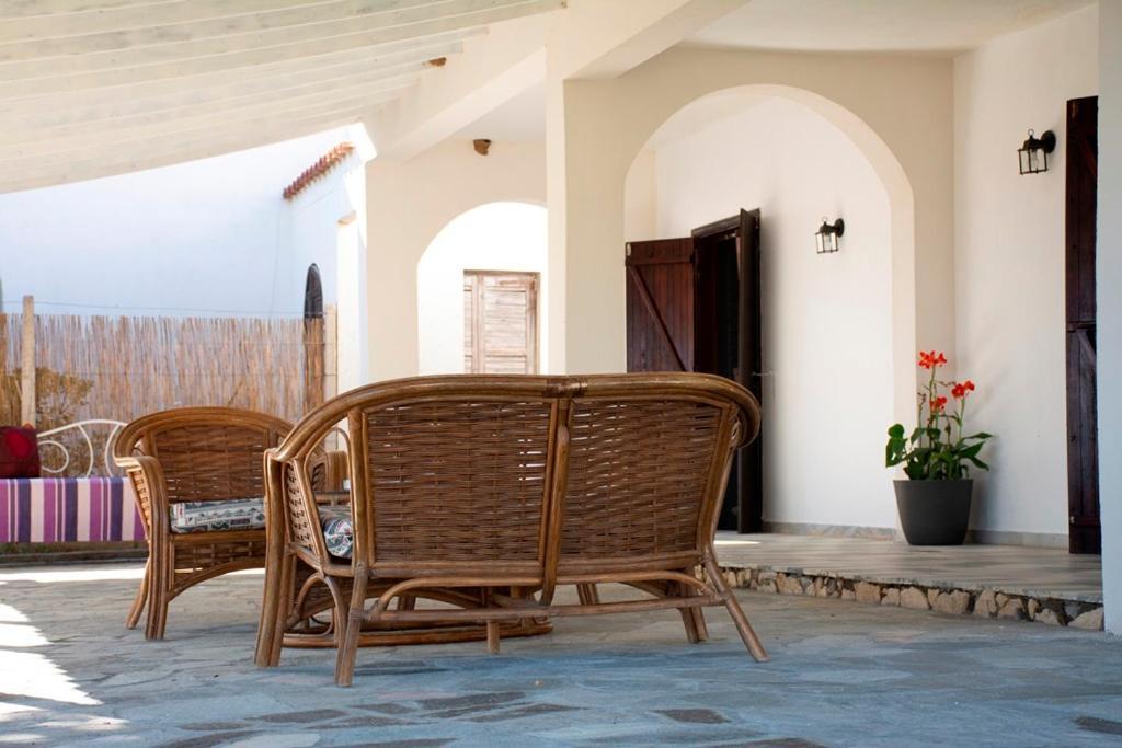 Dikella Casa Vista Al Mar 빌라 외부 사진