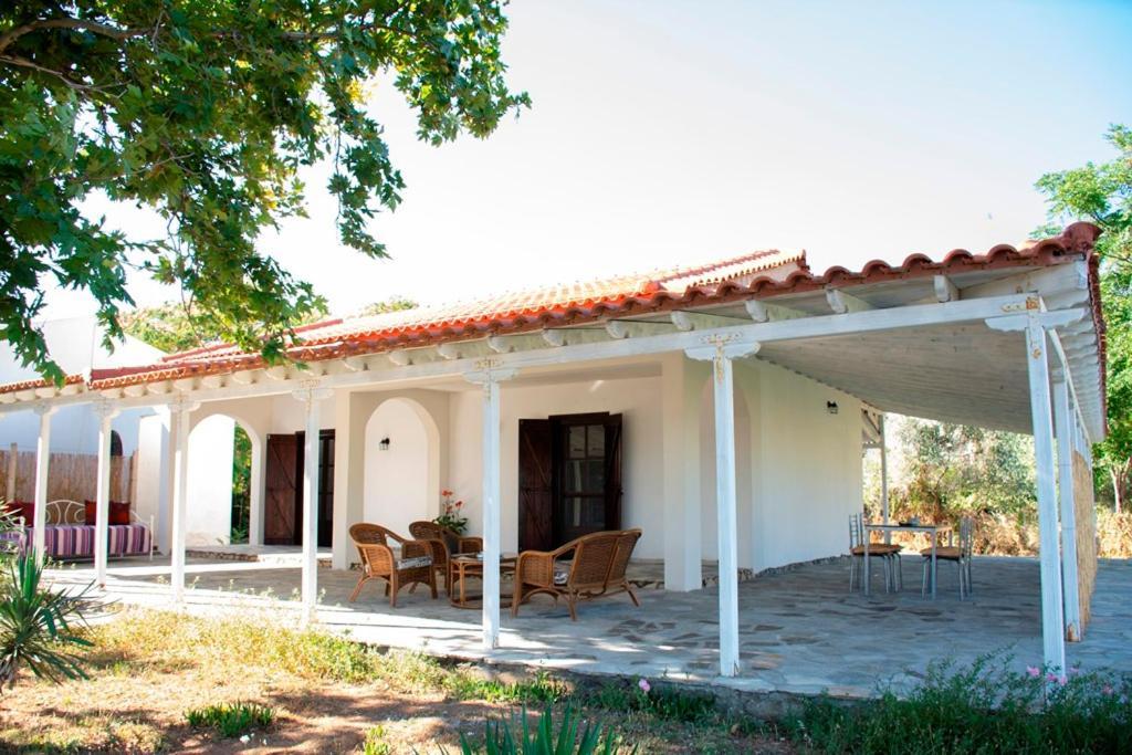 Dikella Casa Vista Al Mar 빌라 외부 사진