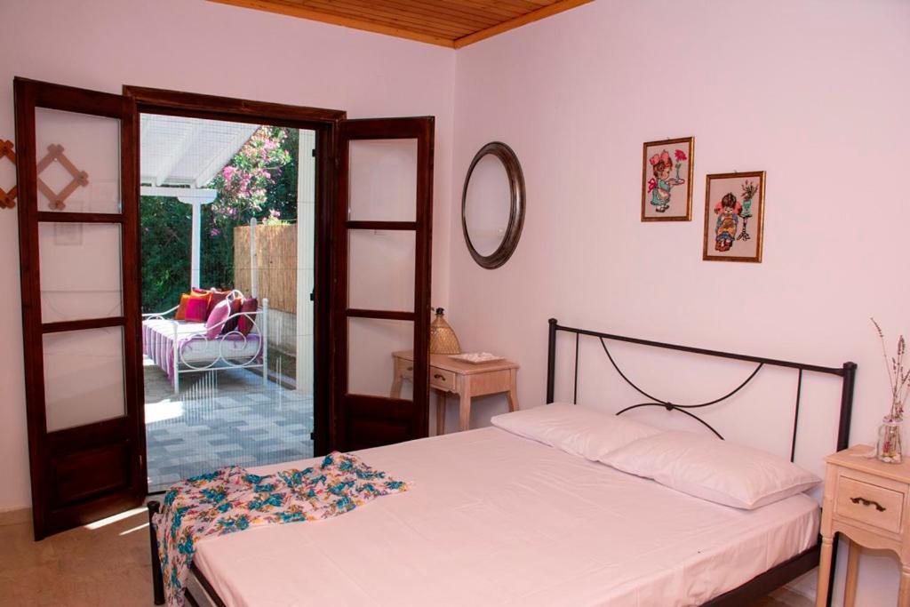 Dikella Casa Vista Al Mar 빌라 외부 사진