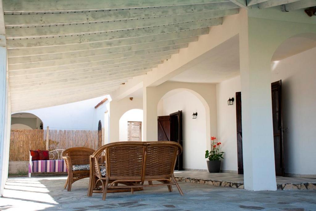 Dikella Casa Vista Al Mar 빌라 외부 사진