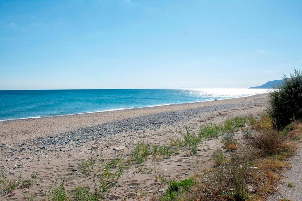 Dikella Casa Vista Al Mar 빌라 외부 사진