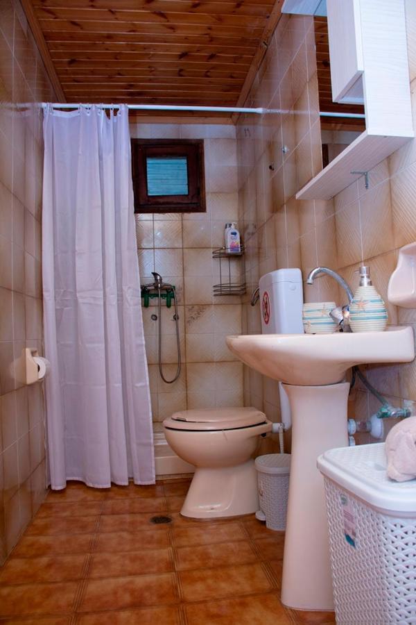 Dikella Casa Vista Al Mar 빌라 외부 사진