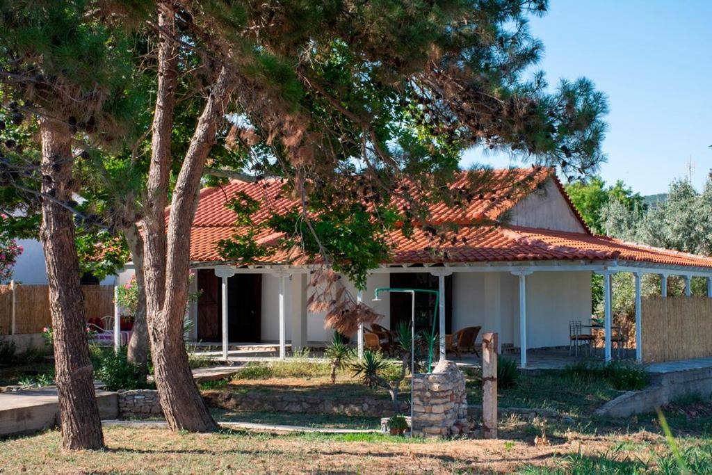 Dikella Casa Vista Al Mar 빌라 외부 사진