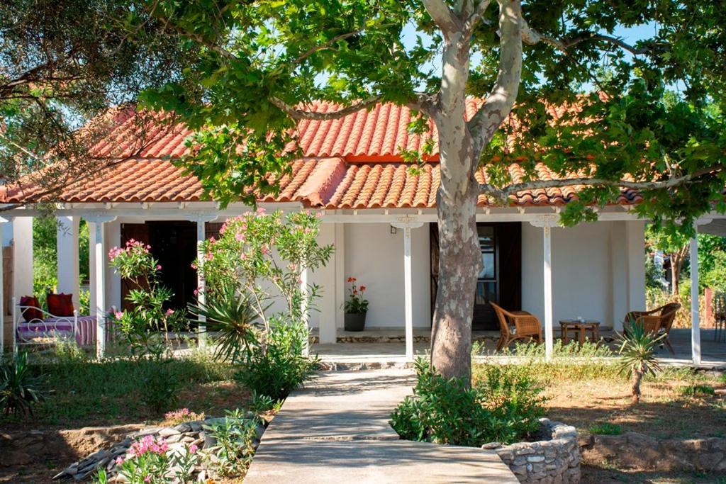 Dikella Casa Vista Al Mar 빌라 외부 사진